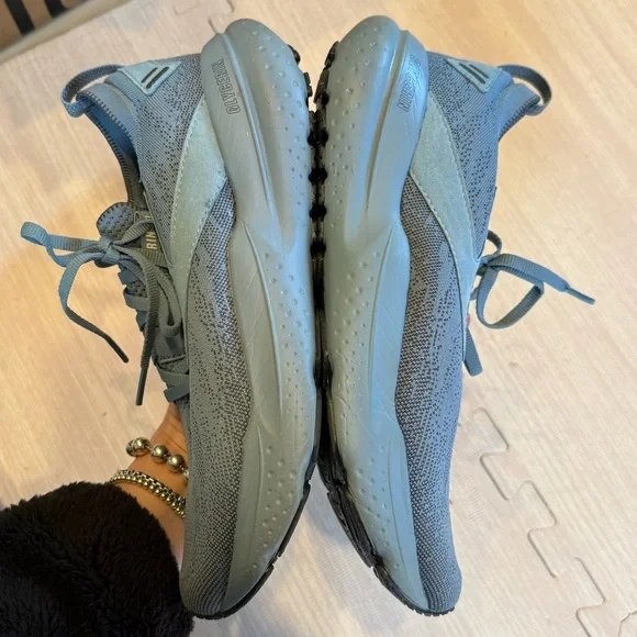 Brooks Glycerin Stealthfit 21 Citadel Ebony Onyx W 10/M 8.5 - Picture 8 of 14